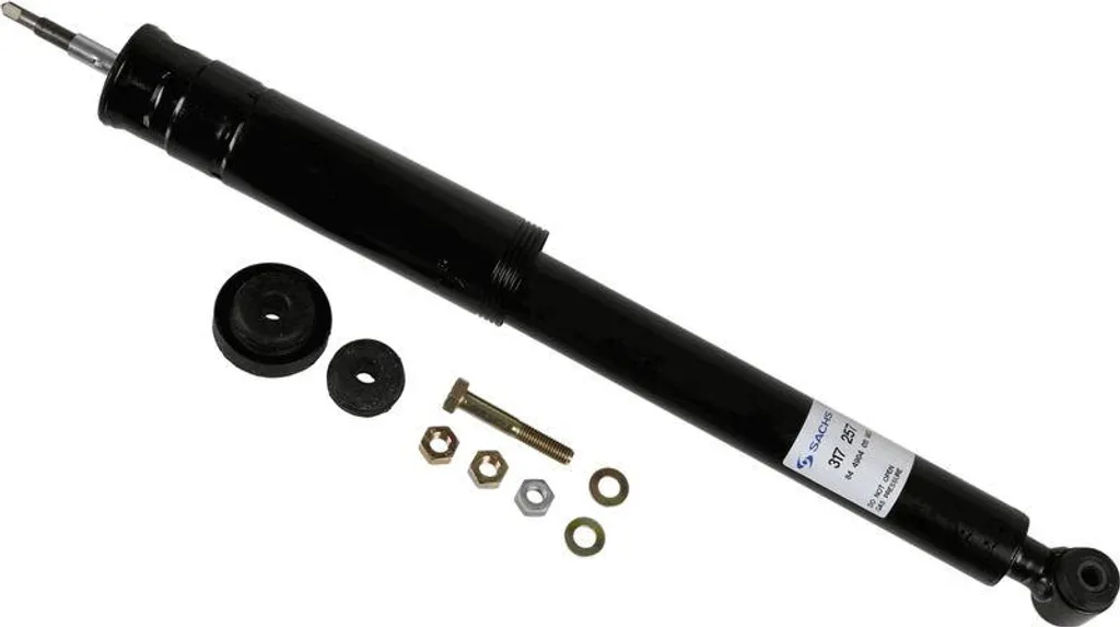 Amortisseur de suspension pour Classe E - SACHS 317 257 Qualité d'Origine