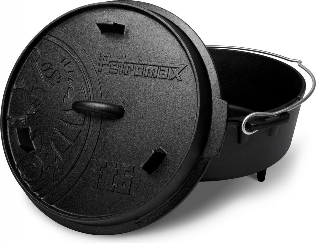 Petromax Feuertopf Dutch oven ft6 Produktbild 2