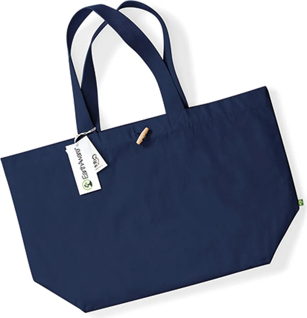OFFERTA Westford Mill W855 Marina Tote XL - La Borsa Bio Più Forte