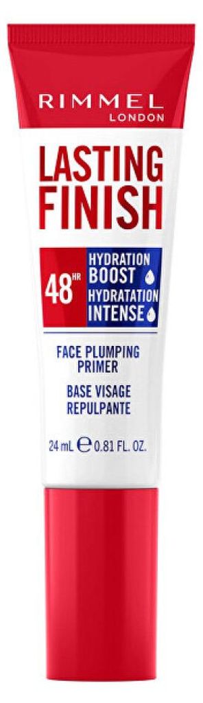 Lasting Finish Primer feuchtigkeitsspendende Make-up-Grundierung mit natürlichen Biopeptiden 24ml