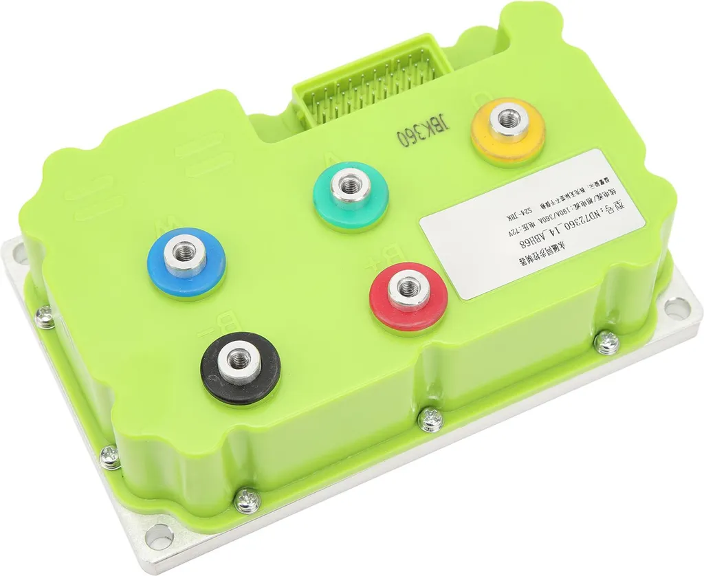 Kit de Contrôle pour Conversion Moto Électrique Haute Performance 360A