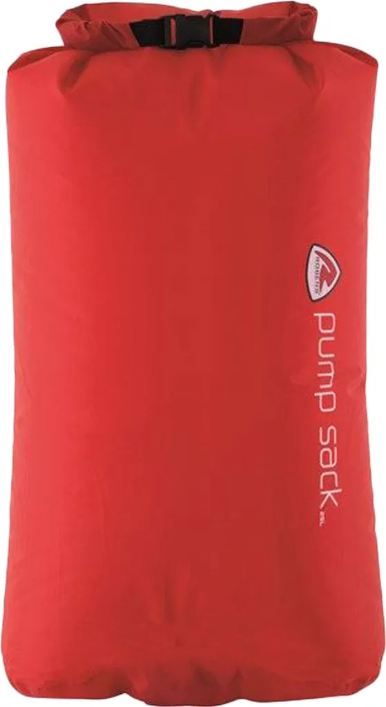 Sac de gonflage Robens 25L étanche pour équipement de randonnée