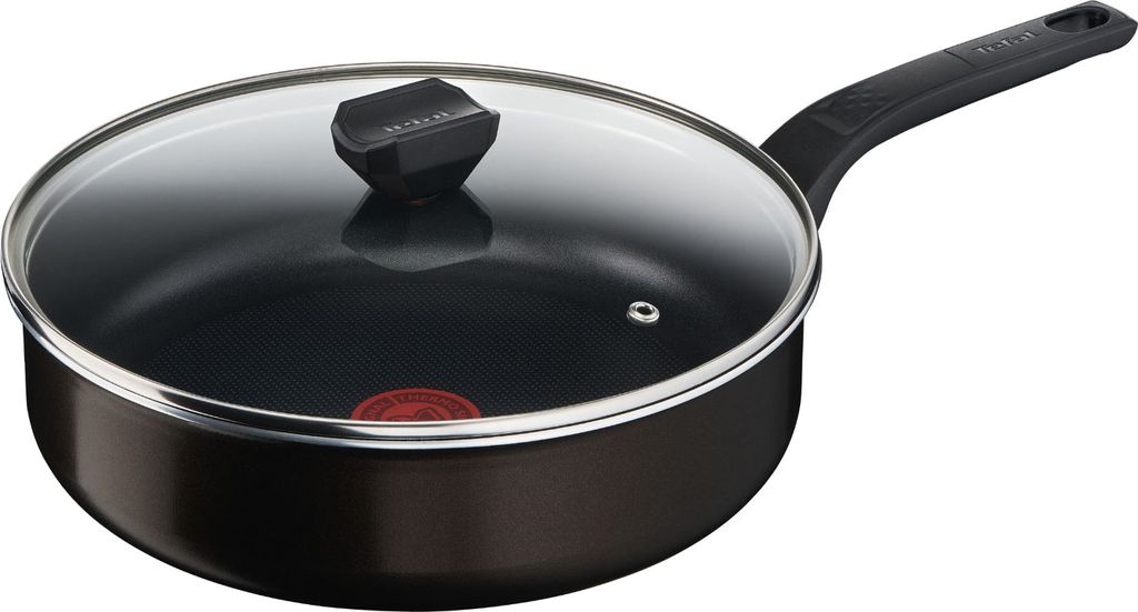Sauteuse ø24cm Easy Cook Clean + Couvercle - Tefal Image du produit 