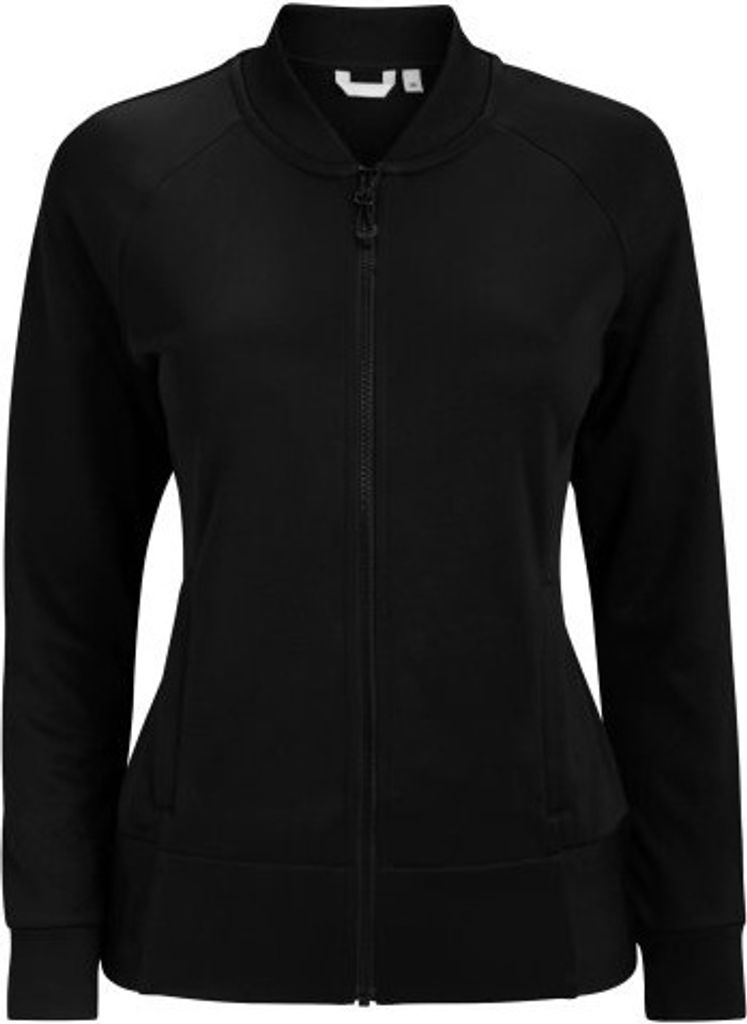 Björn Borg Björn Borg Damen Thia Track Jacket - Schwarz Größe 36
