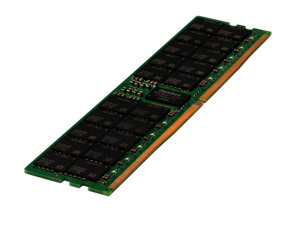 HPE P43334-B21 128-GB-Speichermodul 1 x 128 GB DDR5 4800 Produktbild 