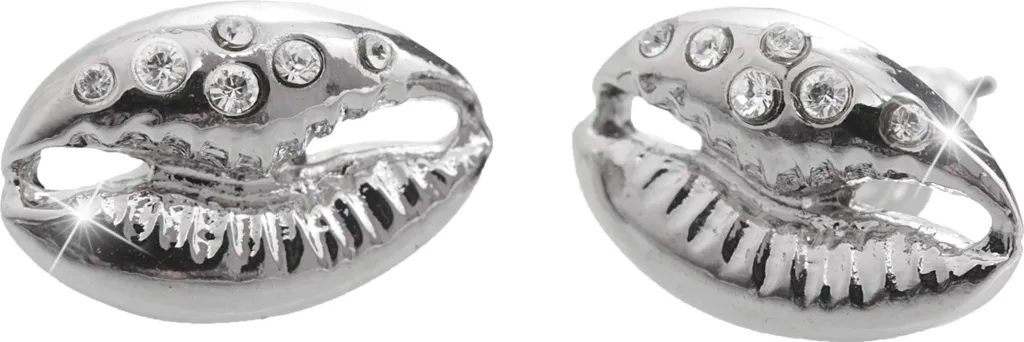 Boucles d'oreilles JSB Bijoux avec cristaux Swarovski - Modèle 61400739cr