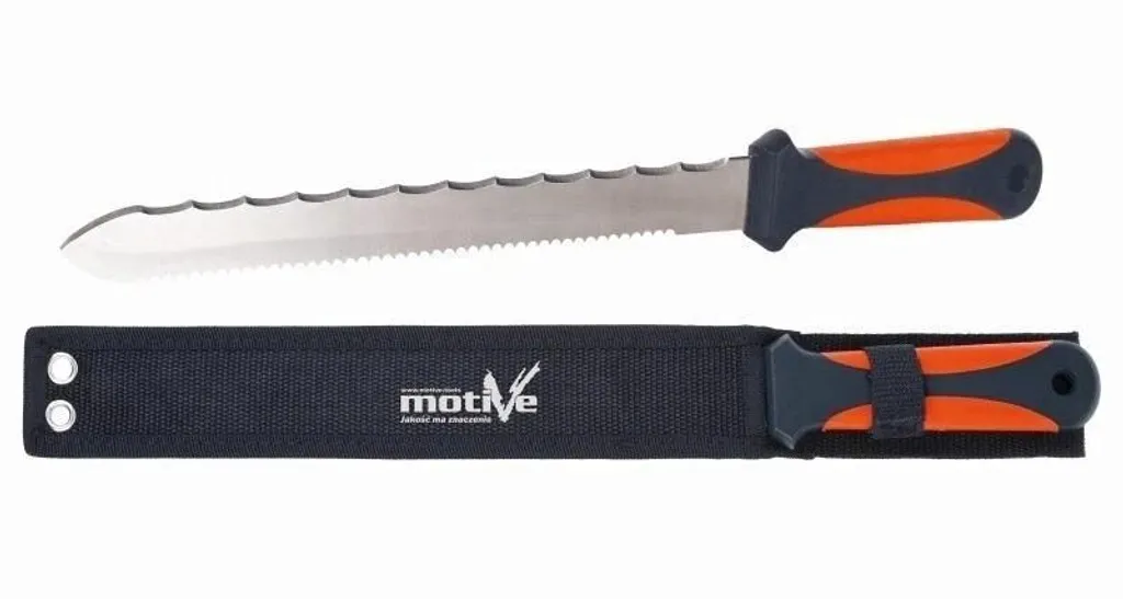 Coltello Movente Isolamento 070 193 - Fondina Inclusa - Promo