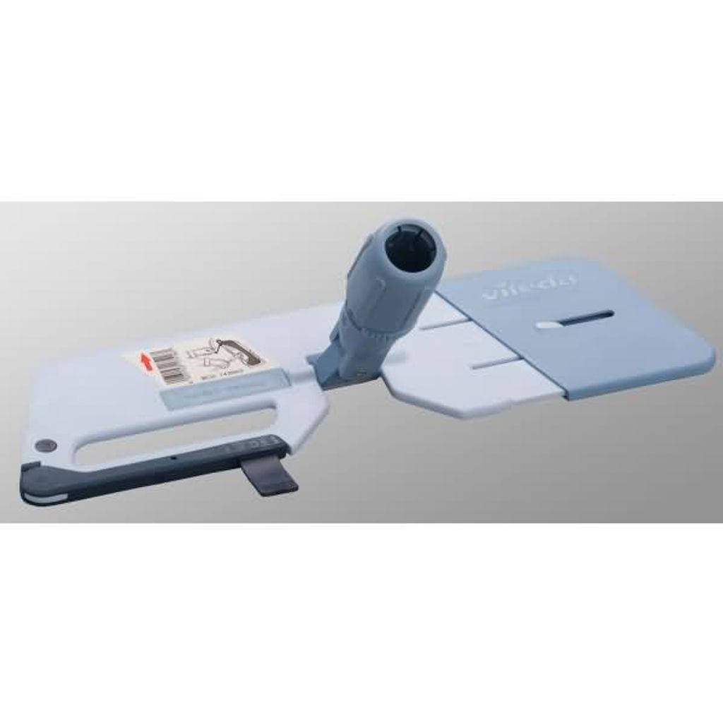 VILEDA Swep Duo Plus Mophalter 35 cm, zweiseitig, mit flexiblem Gelenk und Wischrichtungsanzeige