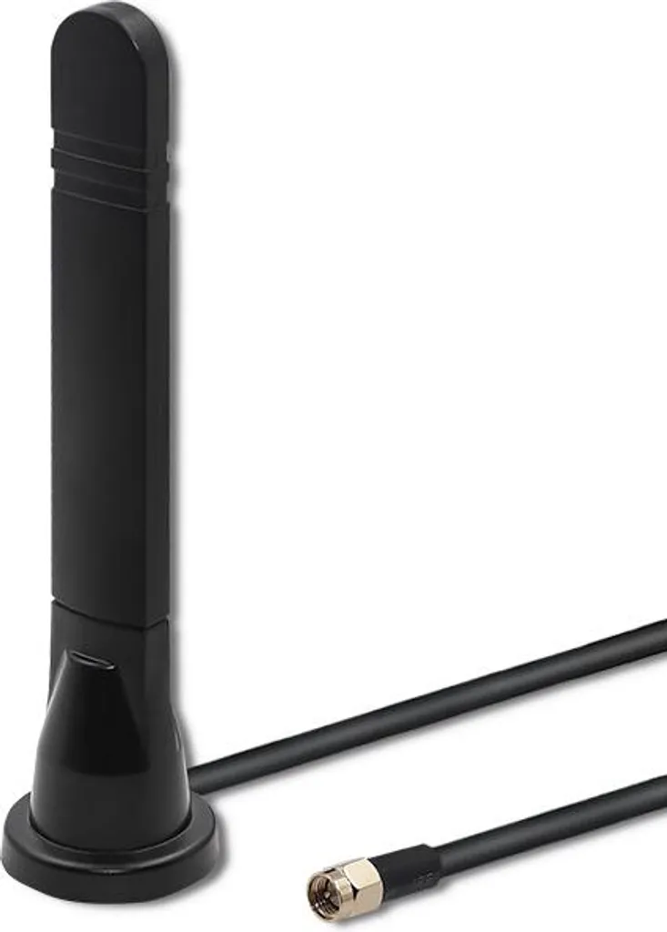 Antenne 5G LTE Intérieure Qoltec pour Routeur WiFi et Connexion Stable 8 dBi