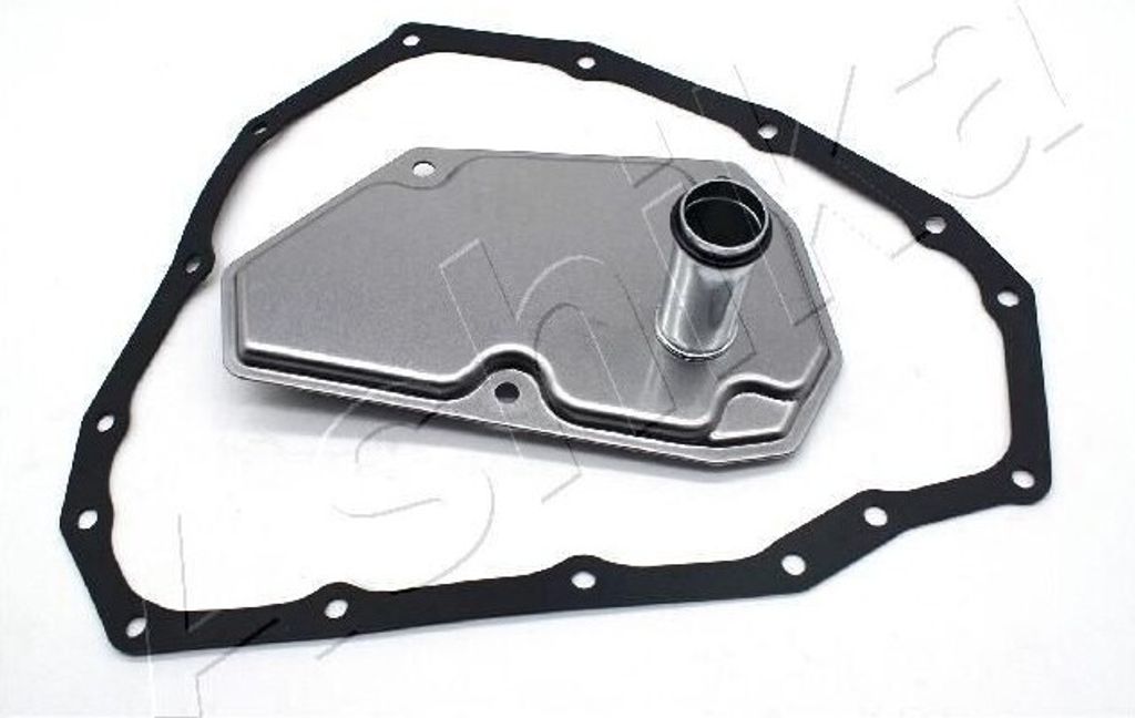 ASHIKA FTA128 Hydraulikfiltersatz AT Automatikgetriebe für NISSAN Qashqai / Qashqai +2 I (J10, NJ10)