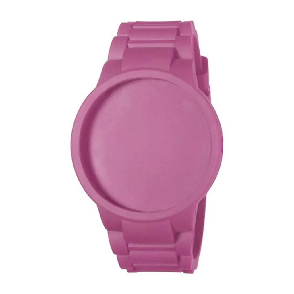 Orologio Sportivo Donna Watx & Colors COWA1521 Rosa 44mm Impermeabile