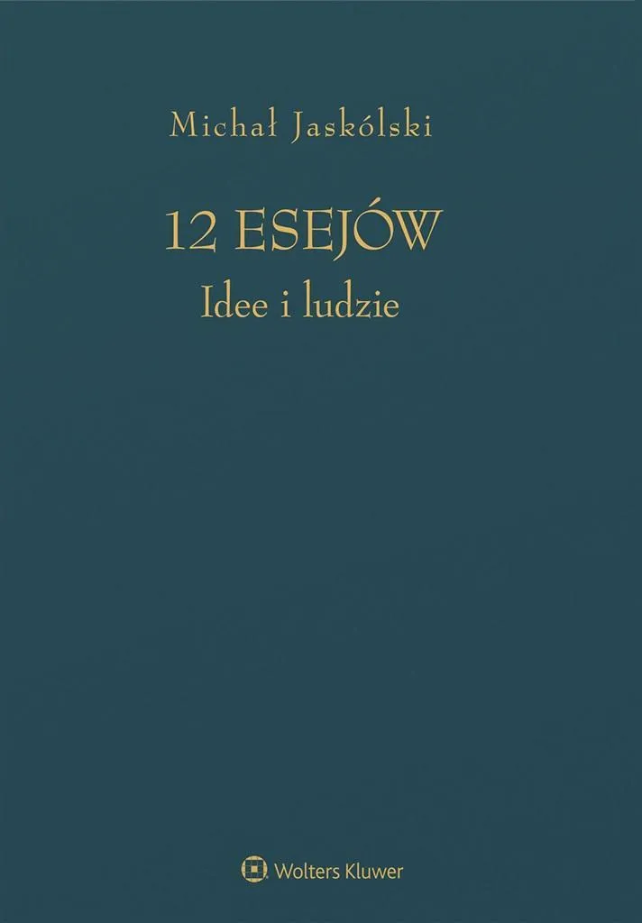 12 esejów Idee i ludzie - Livre d'étude pour étudiants en polonais