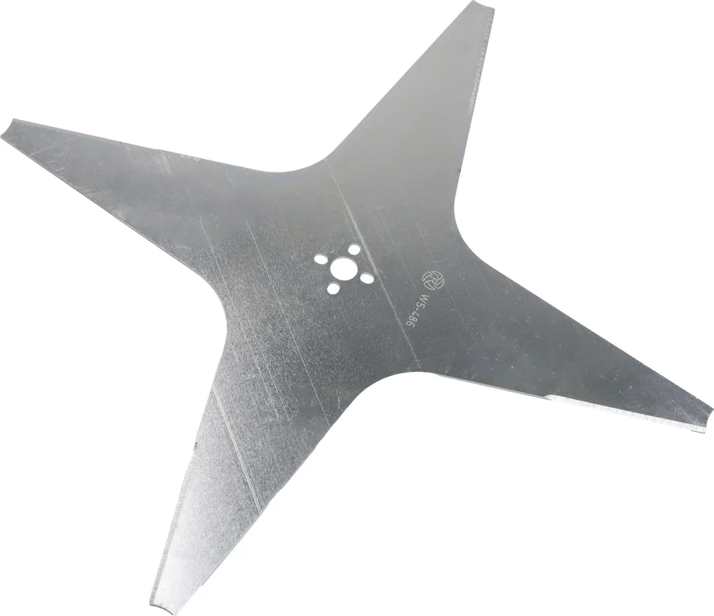 Ricambio Lama 29cm Stiga Autoclip 1126-9122-01 - Acciaio Alta Tenacità