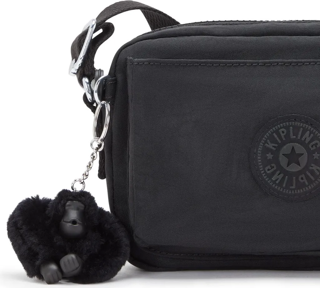 Kipling Basic Abanu petit sac à bandoulière 20 cm - Modèle iconique