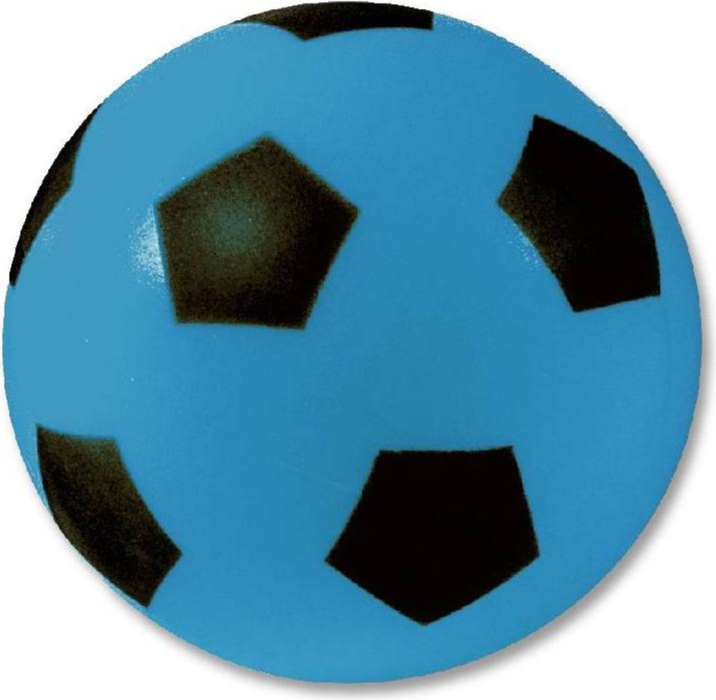 Androni Softball - Durchmesser 12 cm blau Produktbild 