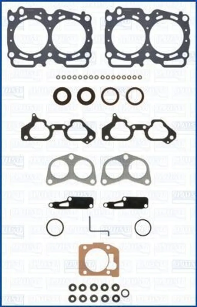 Stop fuite huile et compression avec AJUSA 52227500 Subaru Forester
