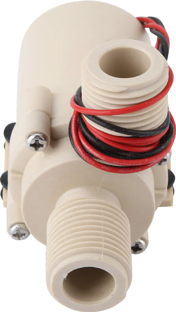 Pompe à eau de circulation 24V 8L/min brushless modèle ultra compact - 5