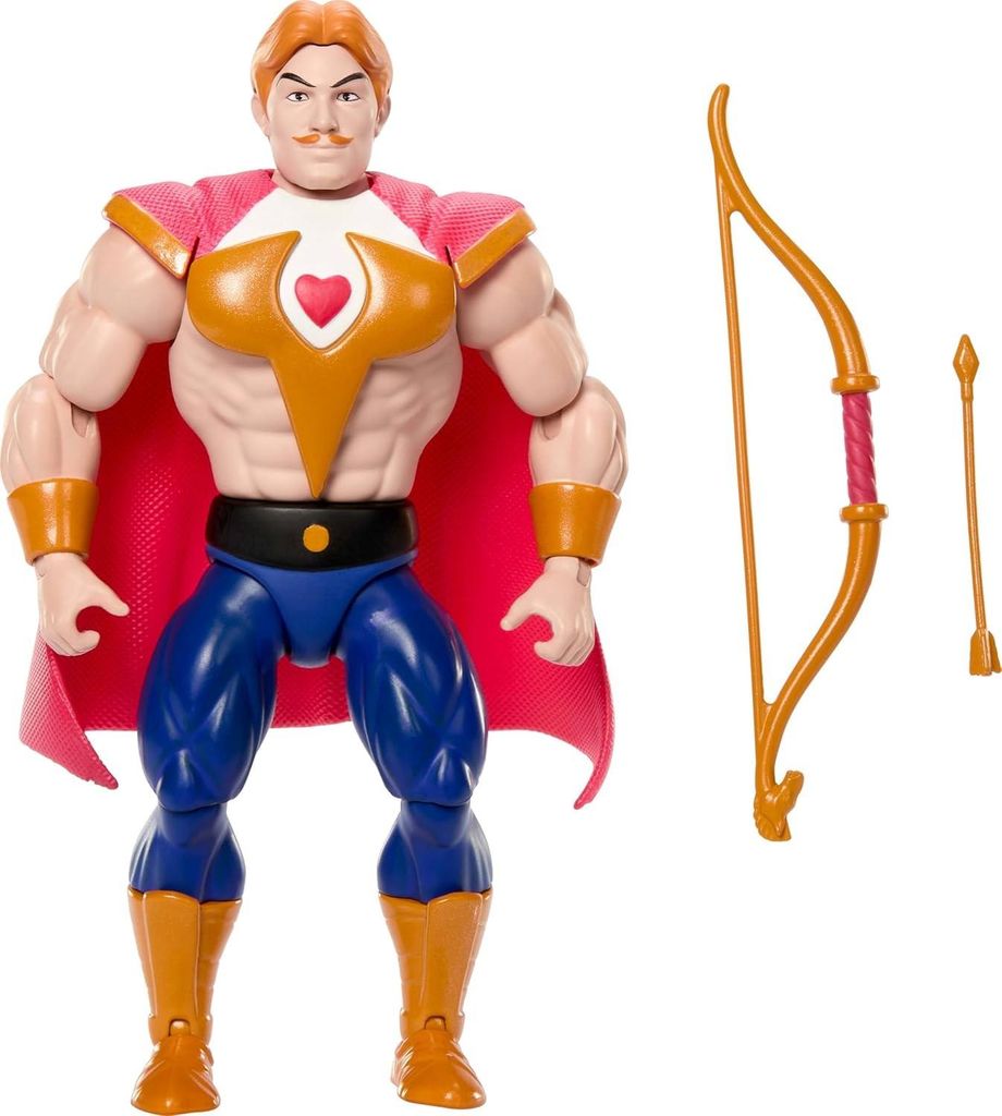 Figura Bow He-Man and the Masters of the Universe Cartoon Imagen del producto 