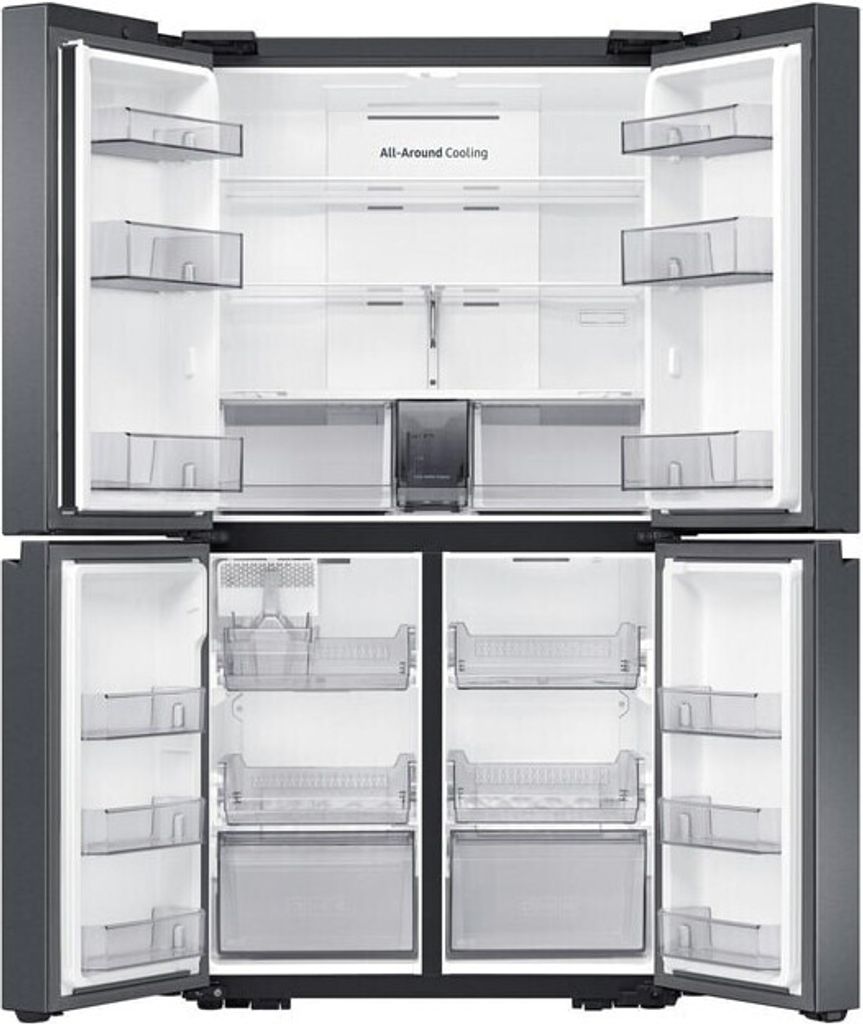 Samsung RF59C700EB1 EG Kühl-Gefrier-Kombination Produktbild 