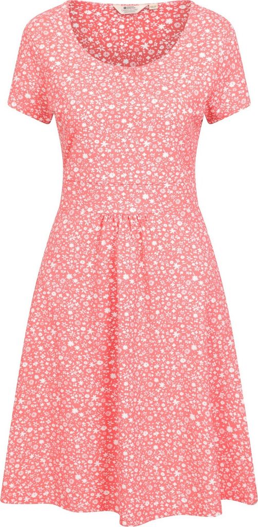 Mountain Warehouse - "Orchid" Kleid Mit UV-Schutz für Damen MW2399 (38 DE) (Rot)