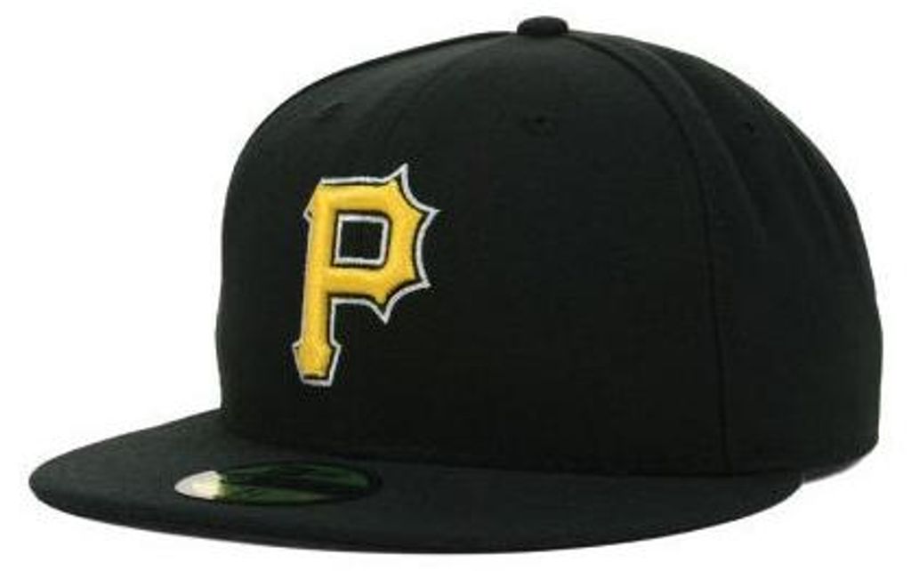 Casquette MLB Pittsburgh Pirates New Era authentic Image du produit 