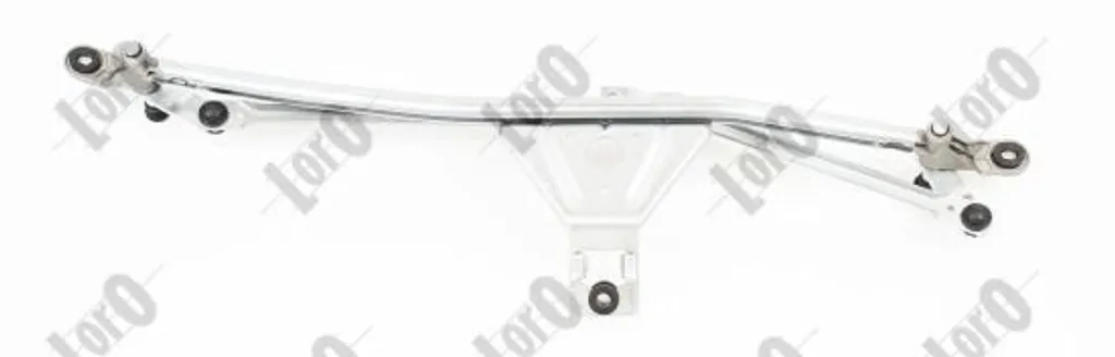 Tringlerie d'essuie-glace renforcée 6K1955313C pour VW Polo et Seat 6K