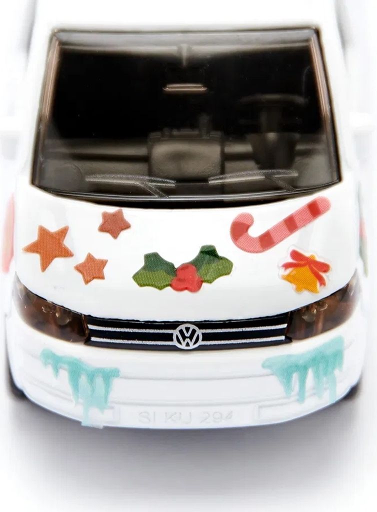 SIKU VW T5 Schneemann - LIMITED EDITION Produktbild 9