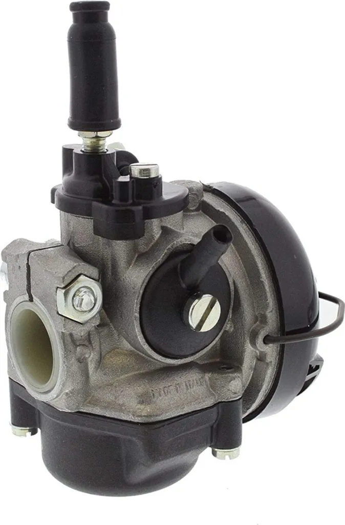 Carburateur Dellorto SHA 15 15G 02013 Original pour Cyclomoteur 50cc