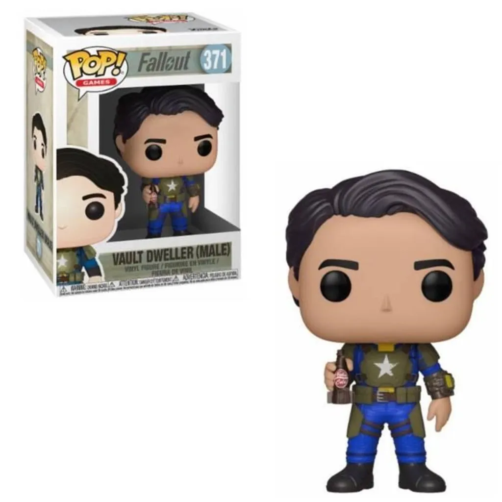 Complétez votre Collection Fallout avec la POP Vault Dweller Mentats - 4