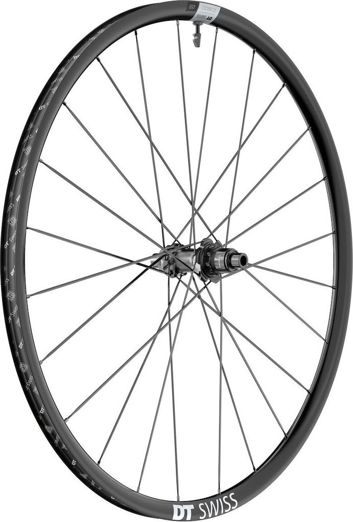 DT Swiss Laufrad C 1800 Spline 23 mm, Auswahl:HR 12/142 mm TA SRAM XDR