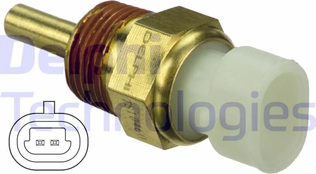 Salva il tuo Motore: Sensore Temperatura Delphi TS10460 96440380