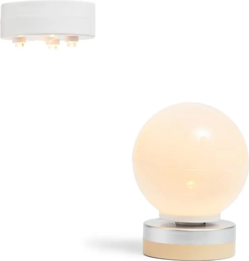 Lundby Ensemble de lampes LED pour maison de poupées - Échelle 1:18