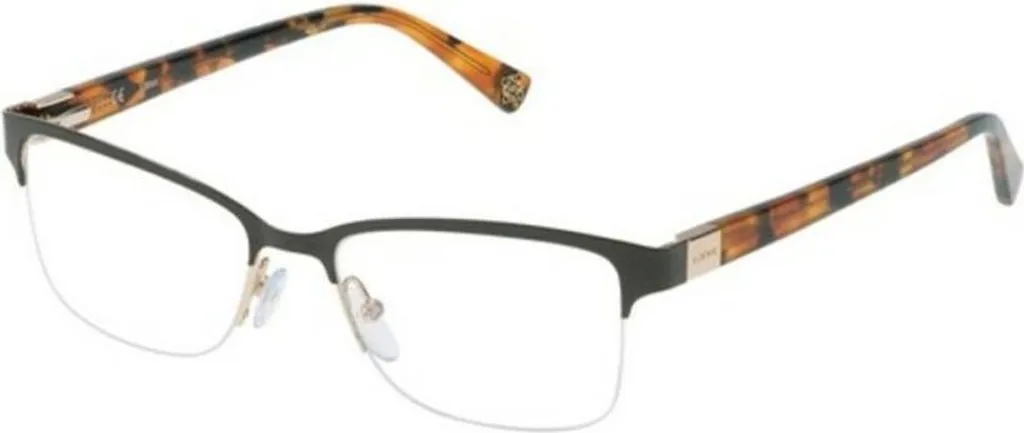 Loewe VLW470530367 Lunettes de Soleil unies en Pink Shiny Rose Gold