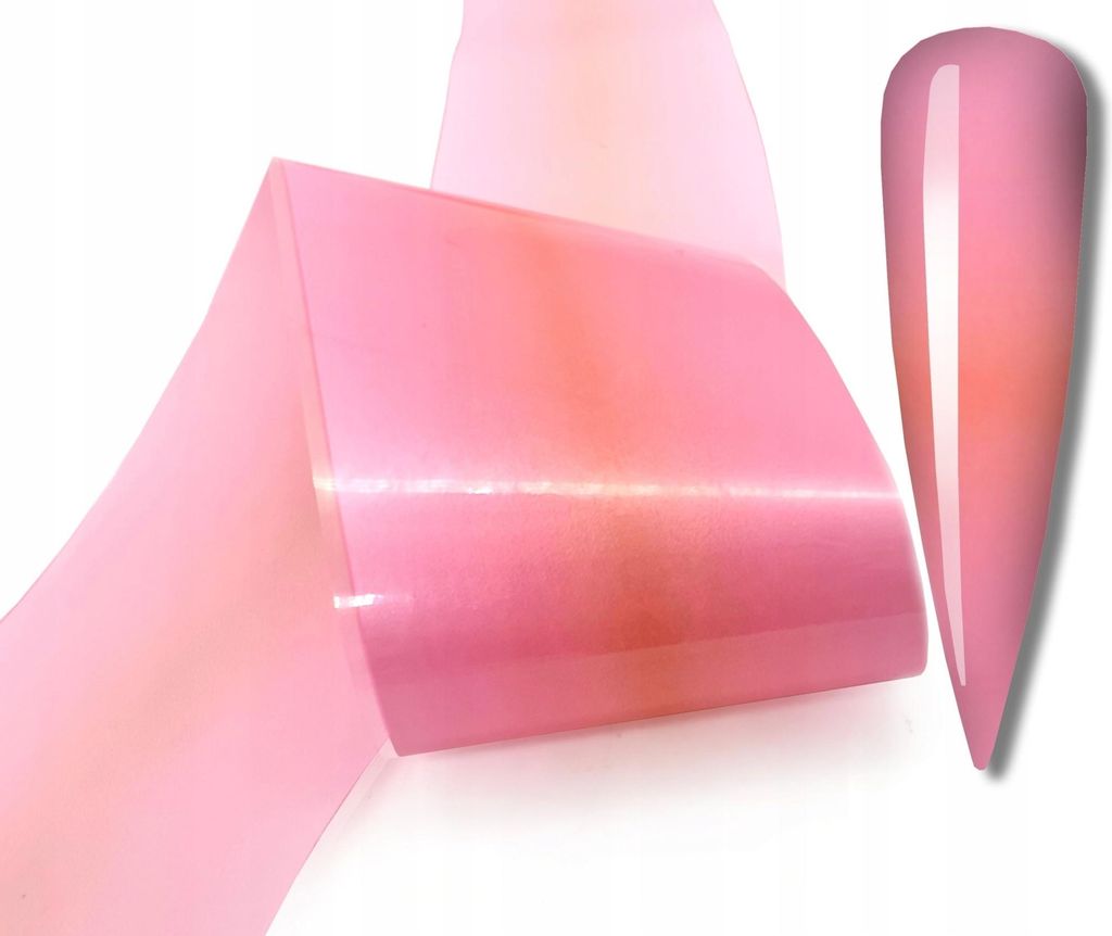 Nageltransferfolie 10Cmx4Cm Ombre