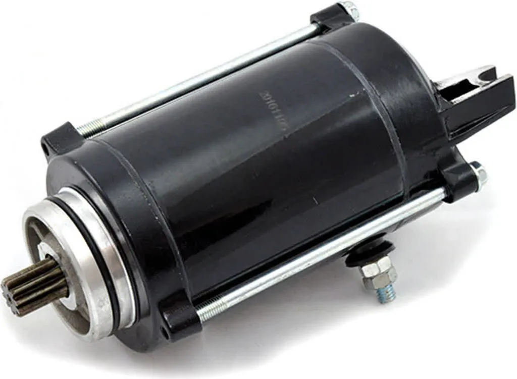 Moteur de Démarrage Électrique 12V 10 Dents pour Matériel Honda