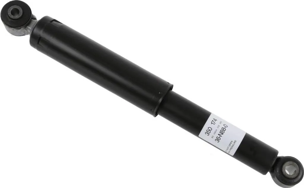 Amortisseur à Gaz pour Fiat Croma 1.9 D Multijet - Qualité OE 05-11