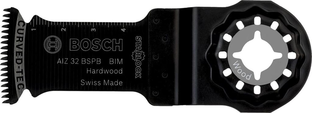 Bosch AIZ 32, Schneider, Hartholz, Laminat, Gipskarton, Produktbild 