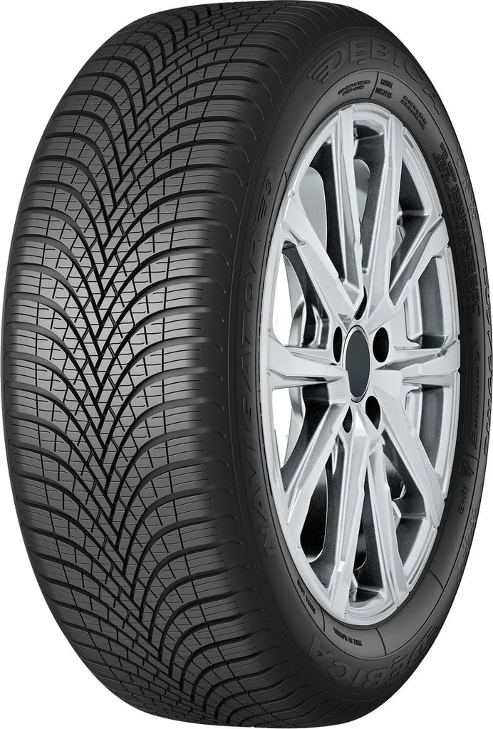 Pneu Debica Navigator 3 205/60R16 96H XL Bsw toutes saisons fiable