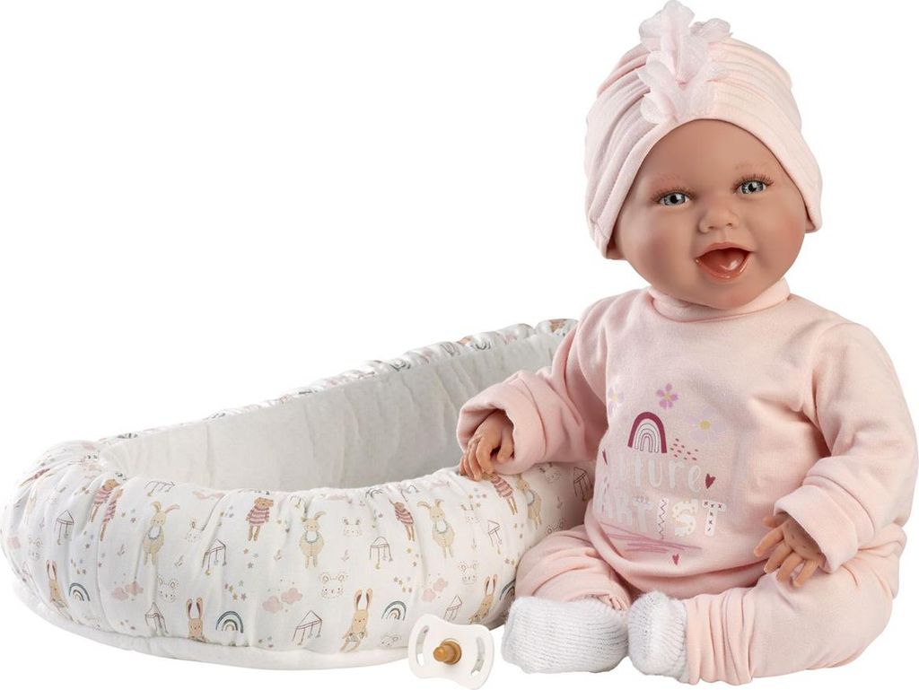 Llorens 74122 Lalka z dźwiękami - 42 cm Zdjęcie produktu 