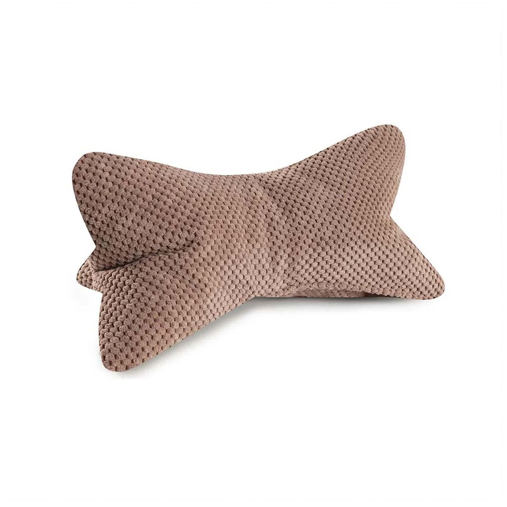 MAGMA Heimtex - Lesekissen COMODO - 42 x 22 cm - Rose