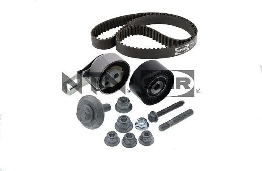 Kit de distribution SNR KD452.37 pour Focus III et Mondeo V - OE 0830 75