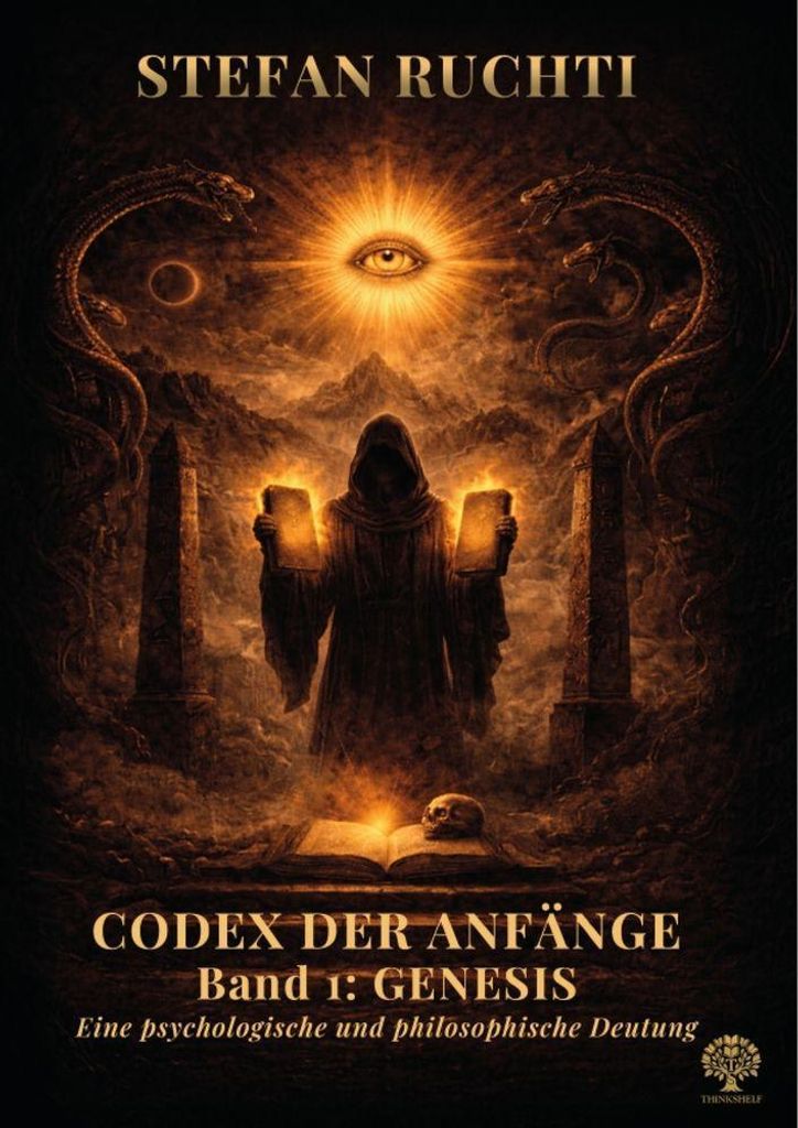 Codex der Anfänge - Band 1: Genesis