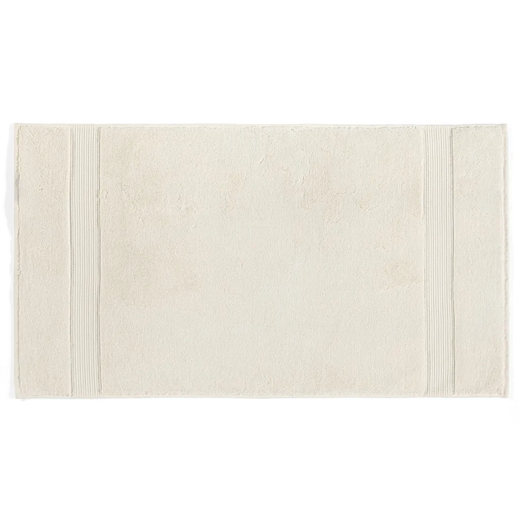 Asciugamani Naturali Mijolnir Chicago | 100% Cotone Crema 450g/m²