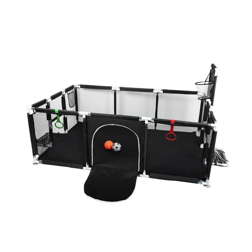Laufstall Baby Kindersicherheits-Spielfelder mit Produktbild 