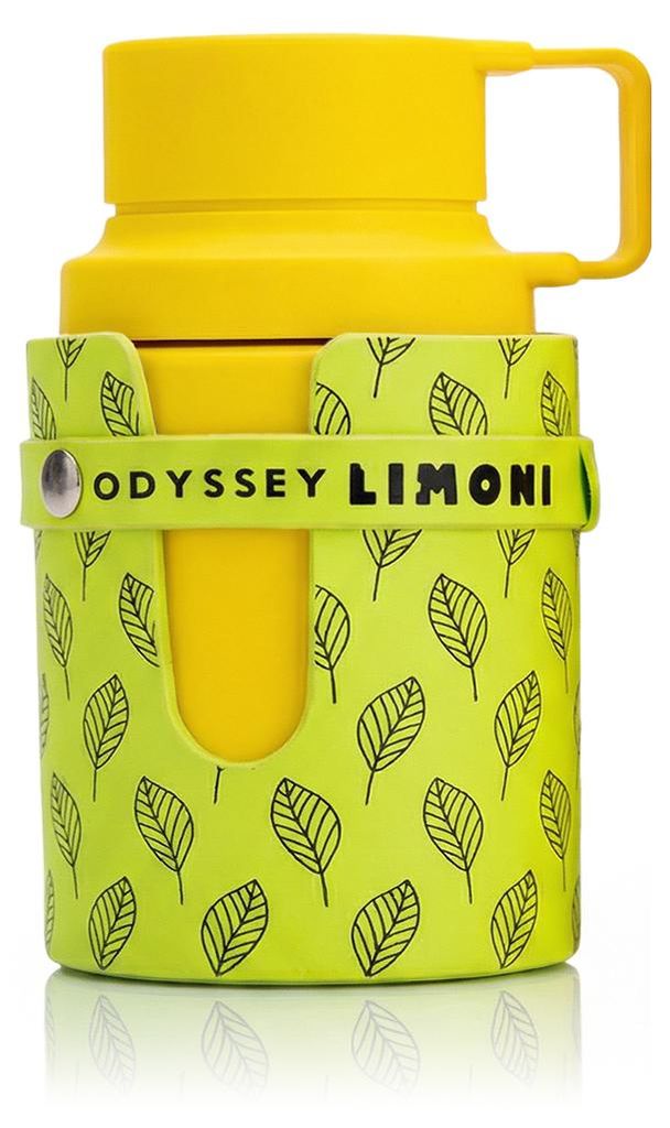 Armaf Odyssey Limoni Fresh Edition Edp 60ml Image du produit 