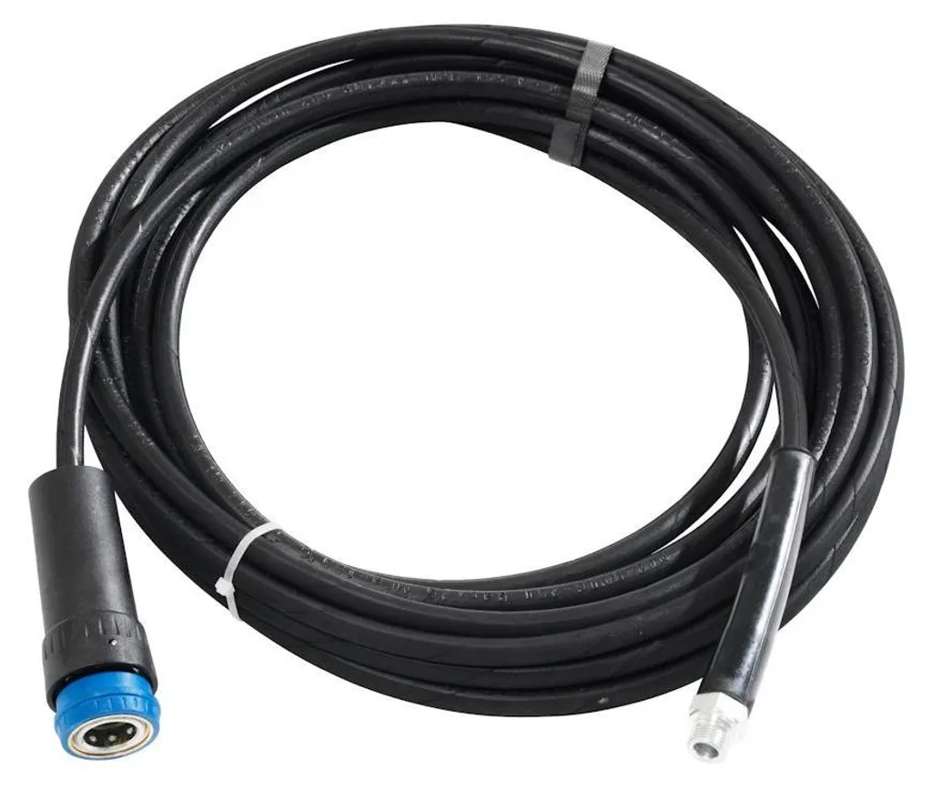 Flexible haute pression Nilfisk 3/8'' - Raccord 301002275 pour nettoyeur