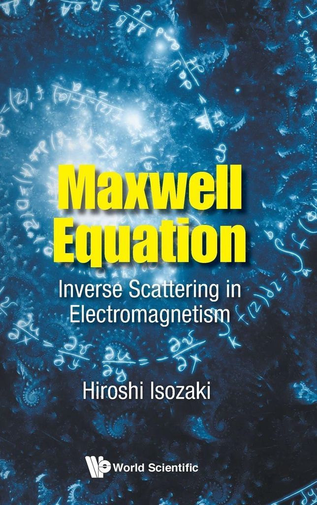 Maxwell-Gleichung: Inverse Streuung im Elektromagnetismus