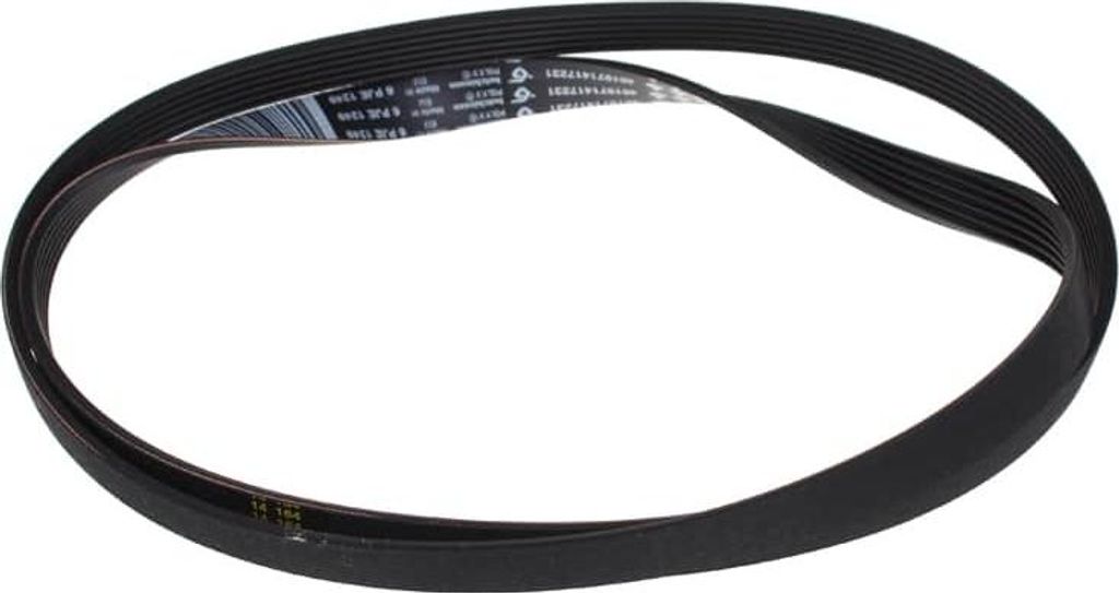 Whirlpool - Poly-V 1249 Pj6 Elastische Akkord - 480111102198