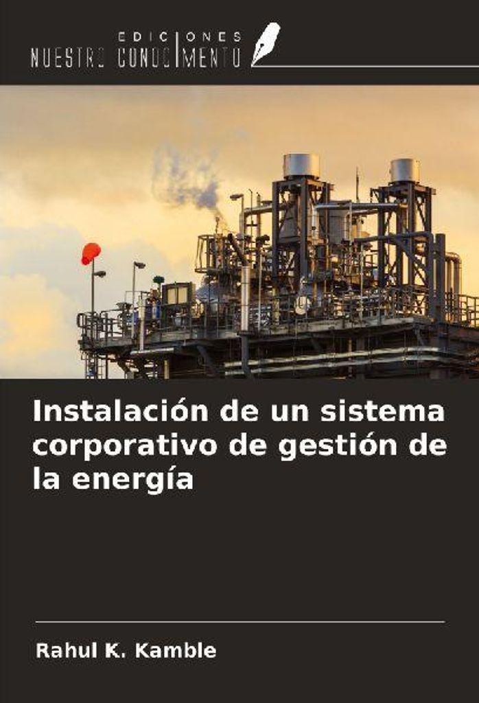 Installation eines unternehmensweiten Energiemanagementsystems