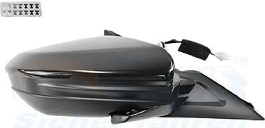 Rétroviseur extérieur thermique pour HONDA CIVIC X (FC, FK) Van Wezel